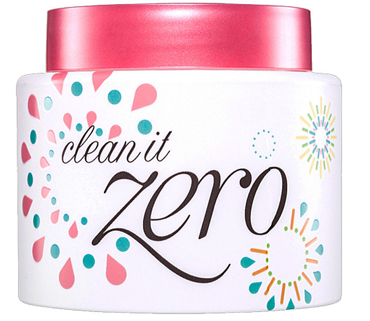 Banila Co Очищающий крем (Супер размер) Clean it Zero, 180 млCS0028K03 Banila Co Очищающий крем (Супер размер) Clean it Zero, 180 млCS0028K03Средство для удаления макияжа. Основные ингредиенты: экстракт папайи, ацерола, экстракты лечебных трав. Крем для умывания бережно снимает макияж, глубоко очищает поры, предотвращает воспаления. Входящий в состав экстракт ацеролы интенсивно увлажняет кожу. Подходит для чувствительной кожи.