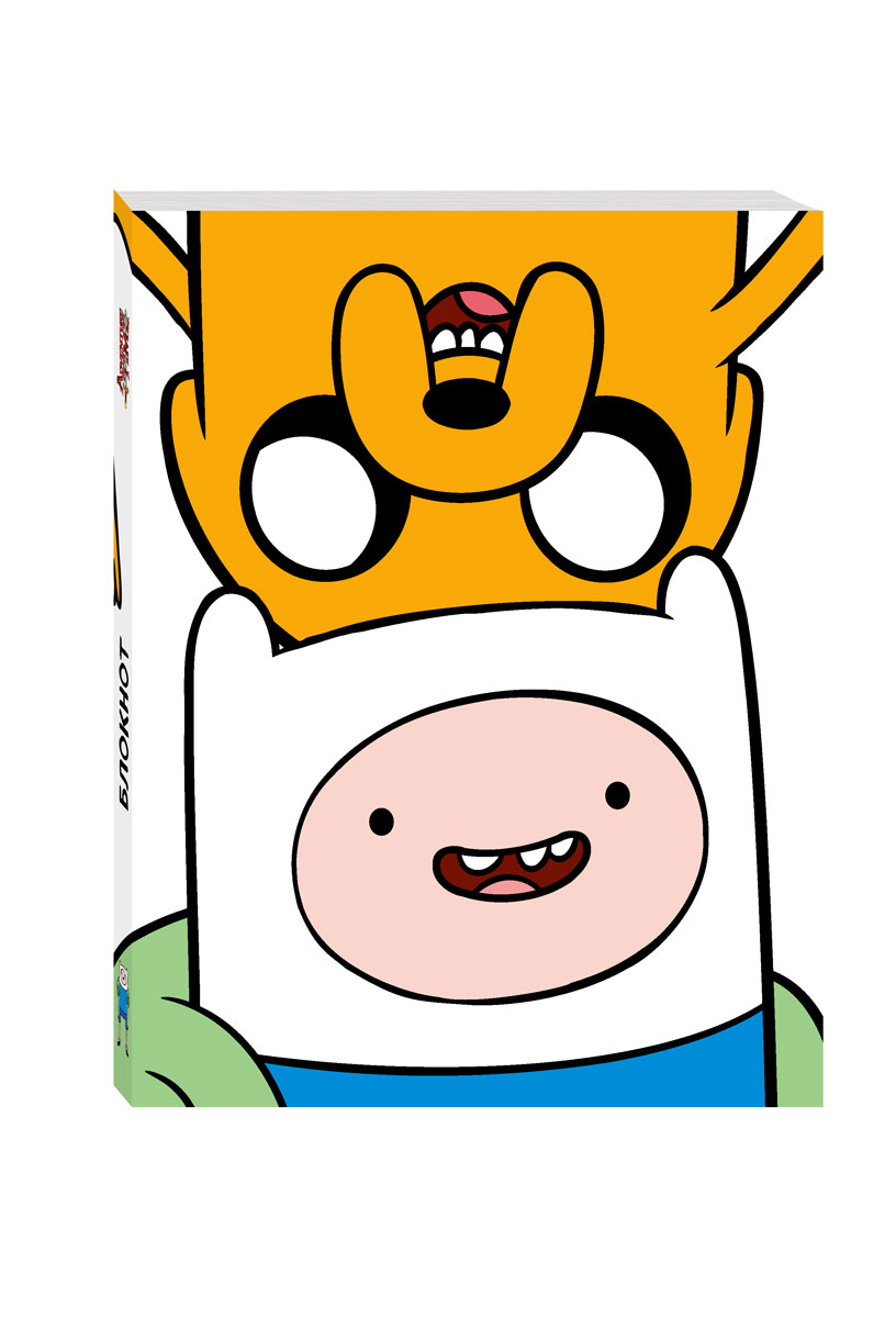  Adventure Time. 