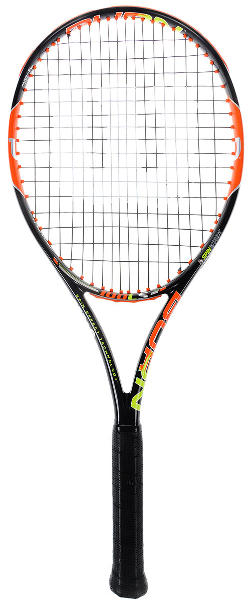 Ракетка теннисная Wilson Burn 100 LS, профессиональная. Ручка 3WRT72550U3 Ракетка теннисная Wilson Burn 100 LS, профессиональная. Ручка 3WRT72550U3Wilson представила ракетку заточенную на скорость кручение. Всё это заключено корпус ракетки, которая весит всего 283 грамма, это придётся по вкусу, прежде всего игрокам среднего уровня продвинутым юниорам.У сетки эта ракетка достаточно неплохо себя показала, агрессивные выпады манёвренность легко достигаются игроком.Игроки, которые практикую двуручный бэкхэнд, найдут эту модель ракетки крайне удобной, всё это из-за технологии X2-Shaft, ручка ракетки чуть длиннее стандартных моделей.Само-собой без технологии Parallel Drilling здесь не обошлось, она делает струнную поверхность чуть мягче, уменьшает критичность внецентровых попаданий.Размер струнной поверхности, кв см: 645Струнная формула: 18/16Баланс, см: 33,5Вес, гр: 283Длина ракетки, см: 68,5Размер струнной поверхности, кв дм: 100.