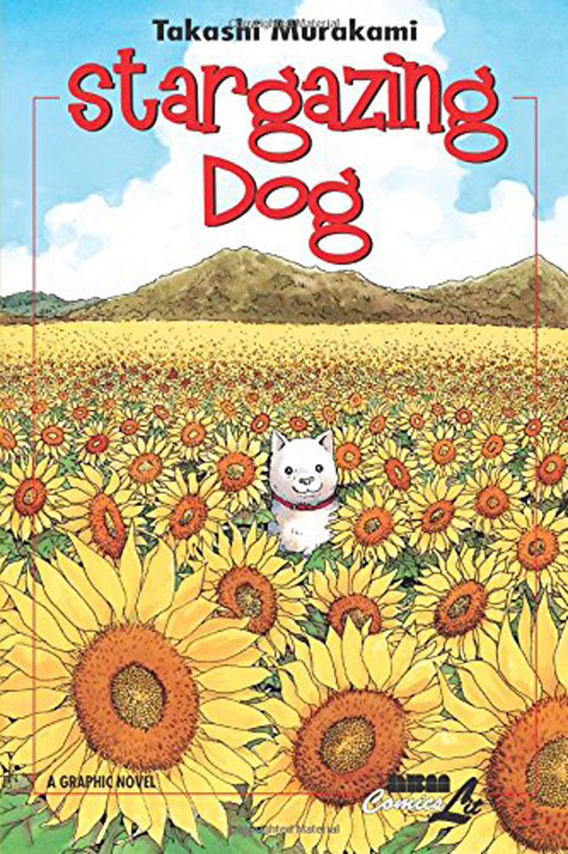 Stargazing Dog dog will have his day