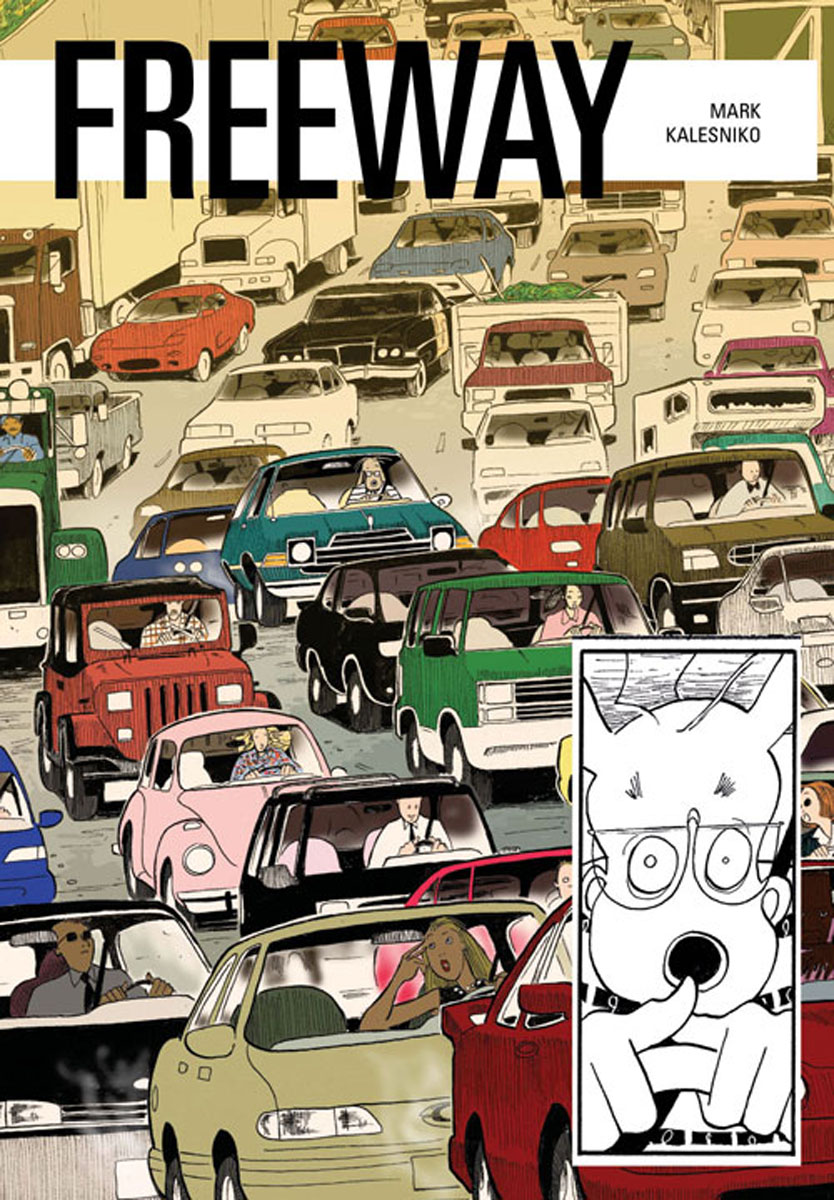 Freeway dog will have his day