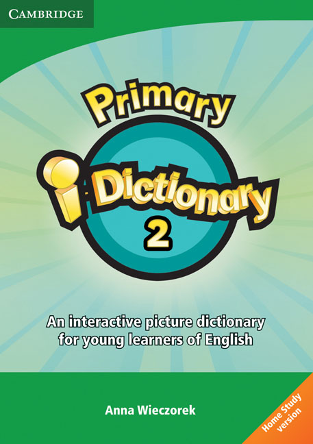 Primary i-Dictionary Level 2 DVD-ROM (Home user) mcintosh c cambridge advanced learner s dictionary cd