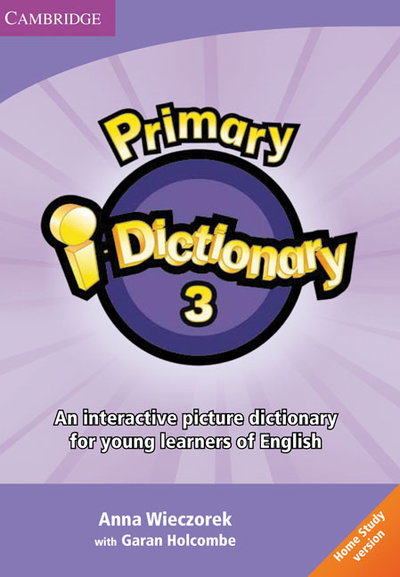 Primary i-Dictionary Level 3 DVD-ROM (Home user) cambridge learner s dictionary english russian cd rom