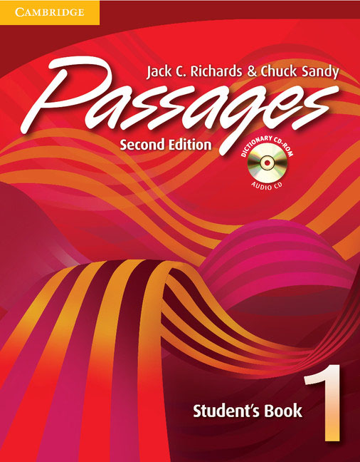 Passages: Student's Book 1: with Audio CD/CD-ROM mcintosh c cambridge advanced learner s dictionary cd