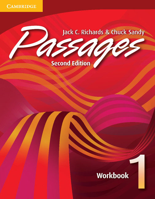 Passages: Workbook: Level 1