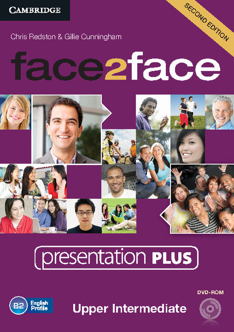face2face Upper Intermediate Presentation Plus DVD-ROM face2face upper intermediate teacher s book dvd