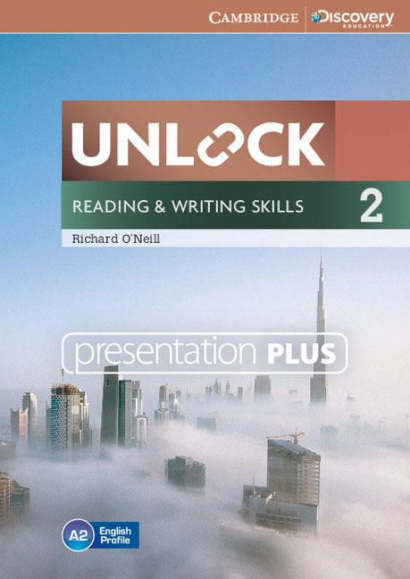 Unlock Level 2 Reading and Writing Skills Presentation Plus DVD-ROM emmerson p the business 2 0 advanced teachers book c1 dvd rom