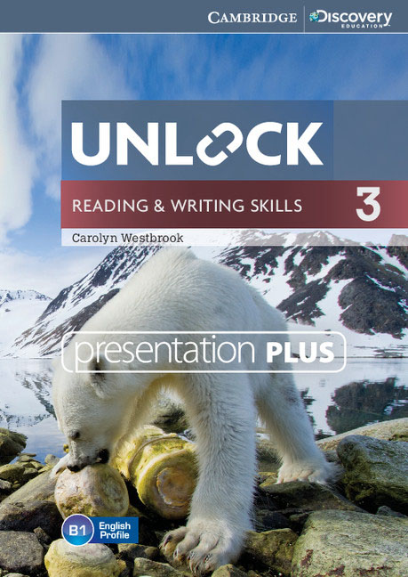 Unlock Level 3 Reading and Writing Skills Presentation Plus DVD-ROM emmerson p the business 2 0 advanced teachers book c1 dvd rom