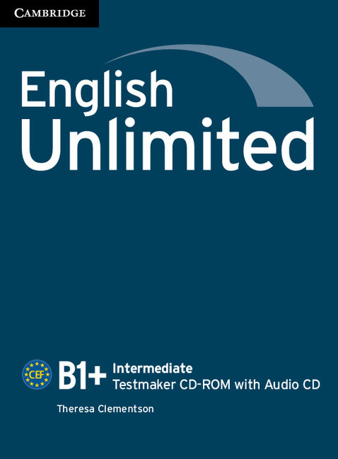 English Unlimited Intermediate Testmaker CD-ROM and Audio CD emmerson p the business 2 0 advanced teachers book c1 dvd rom