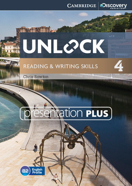 Unlock Level 4 Reading and Writing Skills Presentation Plus DVD-ROM emmerson p the business 2 0 advanced teachers book c1 dvd rom
