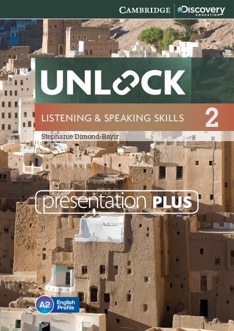 Unlock Level 2 Listening and Speaking Skills Presentation Plus DVD-ROM emmerson p the business 2 0 advanced teachers book c1 dvd rom
