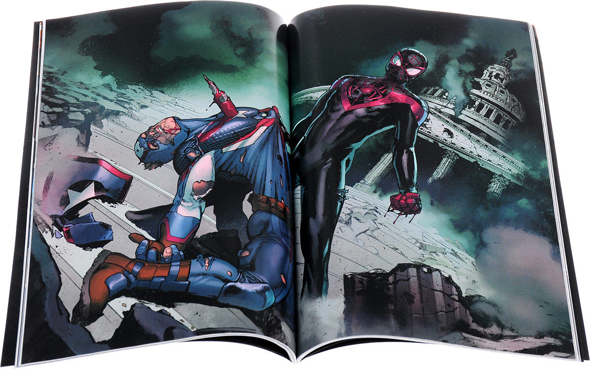 Spider-Man: Miles Morales: Volume 2