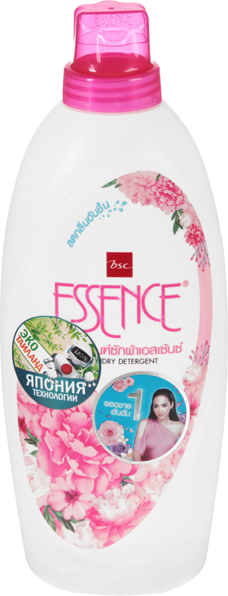 Гель для стирки LionThailand Essence Floral, суперконцентрат, цветочный аромат, 900 мл850057 Гель для стирки LionThailand Essence Floral, суперконцентрат, цветочный аромат, 900 мл850057Гель создан с использованием новейшей японской технологии, благодаря которой увеличена концентрация средства до 1 к 6 по сравнению с обычными средствами для стирки. .Защищает одежду от потери цвета и от бактерий, а также справляется с любыми загрязнениями, обеспечивая безупречное качество стирки Ваших вещей. .Гель полностью вымывается из одежды.. Обладает нейтральным pH-балансом. .Не сушит и не раздражает кожу рук во время стирки. .Норма использования: 0,5-1 (внутреннего колпачка) средства на 3 кг белья или 4л воды (5-10 предметов постельного белья или 15 предметов одежды). .Меры предосторожности: беречь от детей. .При попадании в глаза незамедлительно промыть их водой..Способ хранения: хранить в недоступном для детей сухом месте..Состав: вода, лауретсульфат натрия, лаурилсульфат натрия, жирный диэтилоамин ядра кокосового ореха, производное от 4,4 дистирилбифенила, 2 этилгексил - 4 метоксицинамат, ароматизатор, 5-хлоро-2метил-4-изолиазолин-3-1 и 2-метил-4-изотеазолин-3,1-полиакрилат натрия ароматизатор..Уважаемые клиенты! Обращаем ваше внимание на то, что упаковка может иметь несколько видов дизайна. Поставка осуществляется в зависимости от наличия на складе.