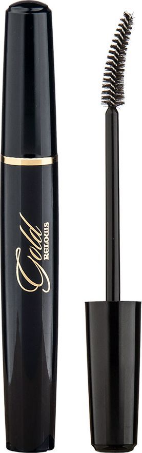 Relouis Тушь для ресниц с подкручивающим эффектом объемная Gold, 9 мл4810438000499 Relouis Тушь для ресниц с подкручивающим эффектом объемная Gold, 9 мл4810438000499Благодаря новой кисточке, аккуратно подкручивающей ресницы, они приобретут самую соблазнительную форму и невероятный объем, а взгляд станет поистине неотразимым! Тушь не имеет выраженного аромата.