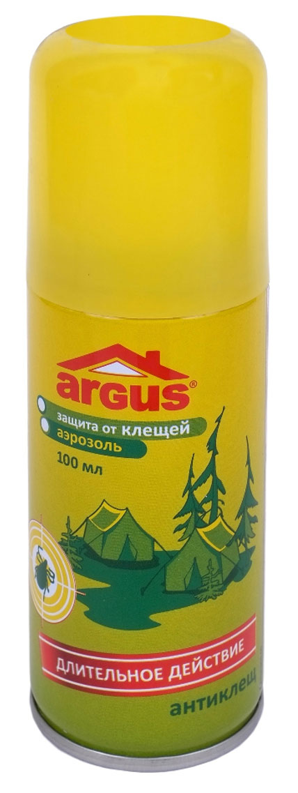Аэрозоль Argus 