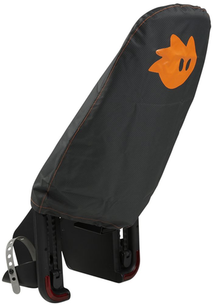 Дождевой чехол Thule Yepp Maxi, для велокресла12020962 Дождевой чехол Thule Yepp Maxi, для велокресла12020962Защитный чехол от дождя для детского велосипедного сиденья Thule Yepp Maxi.