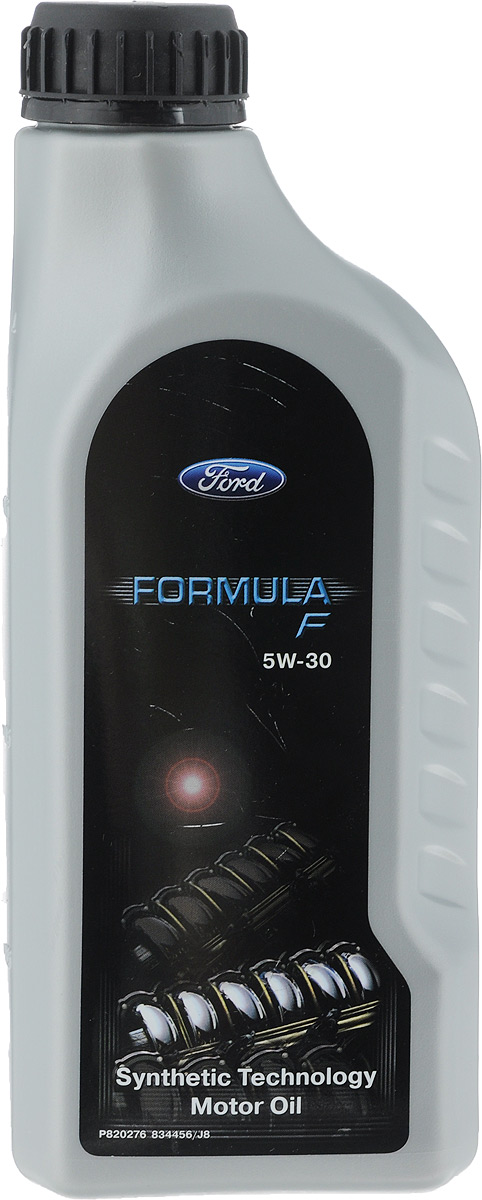 Моторное масло FORD Formula F/Fuel Economy HC, класс вязкости 5W30, 1 л14E9ED/155D4B/1515DA Моторное масло FORD Formula F/Fuel Economy HC, класс вязкости 5W30, 1 л14E9ED/155D4B/1515DAМоторное масло FORD Formula F/Fuel Economy HC SAE 5W-30 обеспечивает: прекрасные смазочные свойства при «холодном» старте для всех компонентов двигателя при низких температурах, обеспечивая низкий износ, и продлевает срок службы двигателя; высокую защиту от износа при экстремальных условиях эксплуатации; высокую термическую стабильность и защиту от окисления, предотвращая старение масла. Продукт снижает расход масла и имеет очень хорошие очищающие свойства, защищающие от образования отложений и образования нагара.