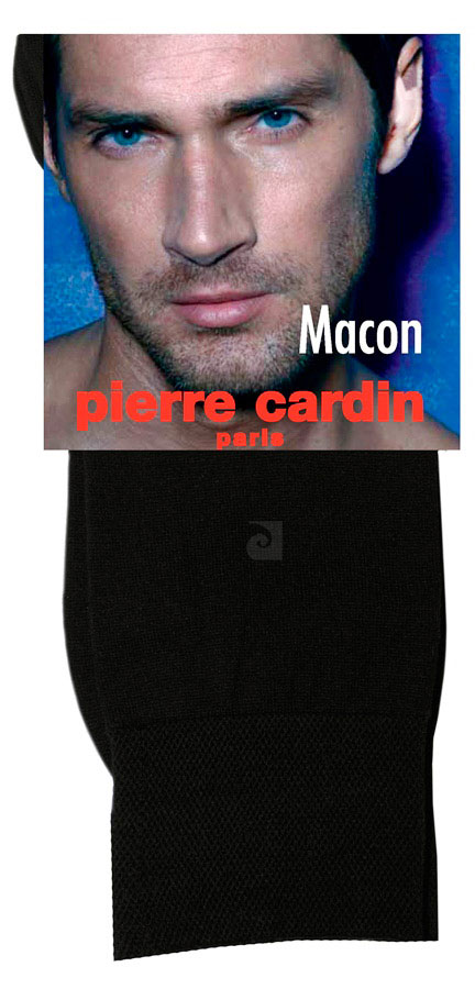 Носки мужские Pierre Cardin Macon, цвет: темно-синий. Размер 4 (43/44)Cr Macon Носки мужские Pierre Cardin Macon, цвет: темно-синий. Размер 4 (43/44)Cr MaconКлассические мужские носки Pierre Cardin изготовлены из высококачественного хлопка с добавлением полиамида и эластомера, что обеспечивает комфортную посадку. Модель выполнена в элегантном однотонном дизайне с тиснением полосками, паголенок декорирован изображением логотипа бренда. Благодаря использованию тончайших волокон мерсеризированного хлопка, кожа в таких носках дышит. Двойная, широкая, эластичная резинка идеально облегает ногу и не пережимает сосуды.