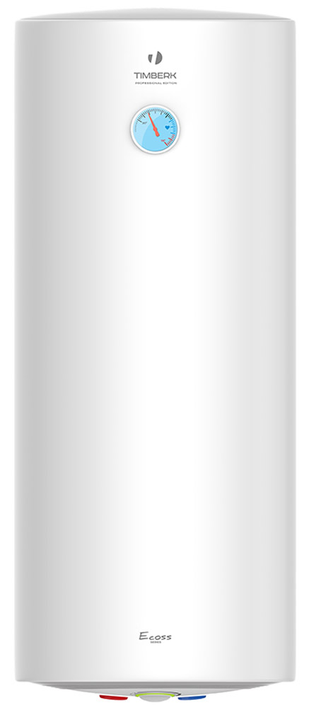 Timberk SWH RS1 80 VH накопительный водонагревательSWH RS1 80 VН Timberk SWH RS1 80 VH накопительный водонагревательSWH RS1 80 VНЭлектрический накопительный водонагреватель Тimberk SWH RS1 подготовит большое количество горячей воды и будет поддерживать заданную температуру автоматически. Он идеально подходит для снабжения горячей водой загородных домов, коттеджей, бань и прочих индивидуальных бытовых помещений.Новая технология крепления крышек водонагревателя Hidden Force делает его дизайн неповторимым благодаря отсутствию швов на фронтальной поверхности водонагревателя. Прочный стальной корпус покрыт белоснежной матовой эмалью. Эргономичная панель управления, выполнена в пастельных тоннах. В режиме нагрева световая индикация светится ярко-розовым светом, в обычном режиме - модным голубым светом.Водонагреватель имеет равномерный нагрев воды благодаря оптимизированной системе переливов. Высокий уровень энергоэффективности достигается с помощью слоя высококачественной теплоизоляции, равномерно без пустот заполняющему внутреннее пространство между корпусом и баками. Реальное снижение теплопотерь благодаря полному отсутствию тепловых мостиков. Позиция терморегулятора расположена оптимально. Онасоответствует наиболее комфортной температуре нагрева воды в баке (+58° (+/-2°С)), а также наиболее эффективному режиму расхода электроэнергии.Внутренние резервуары и все компоненты выполнены из нержавеющей стали SUS 304 толщиной 1,2 ммУвеличенный магниевый анод защищает внутренние резервуары от коррозии и уменьшает количество образующейся накипиМедный нагревательный элемент благодаря специальному защитному покрытию имеет увеличенный срок службы