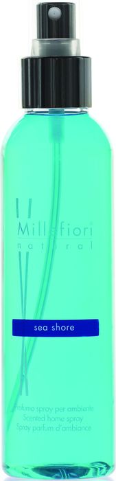 Духи-спрей для дома Millefiori Milano Natural Морское побережье / Sea Shore, 150 мл7SRSS Духи-спрей для дома Millefiori Milano Natural Морское побережье / Sea Shore, 150 мл7SRSSДухи-спрей Millefiori Milano Natural наполнят ваш дом неповторимым ароматом. Ароматизатор произведен из натуральных компонентов и является образцом качественного и безопасного продукта для дома. Духи-спрей - это простое и долговременное решение, как наполнить дом или офис приятным запахом. Описание ароматической композиции: ноты свежего цитруса, розмарина и аниса.Базовые ноты: Ландыш, Бергамот из Калабрии, Апельсин, Лайм с Антильских Островов, Красный мандарин.Средние ноты: Бурбонская герань, Дыня, Розмарин, Анис, Мускатный шалфей, Почки Черной смородины.Верхние ноты: Дерево пачули, Жженый солод, Белый мускус. Товар сертифицирован.