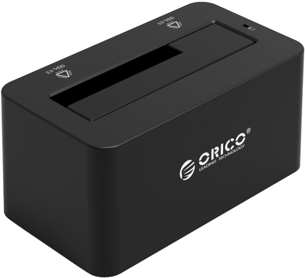 Orico 6619US3, Black док-станция для HDD