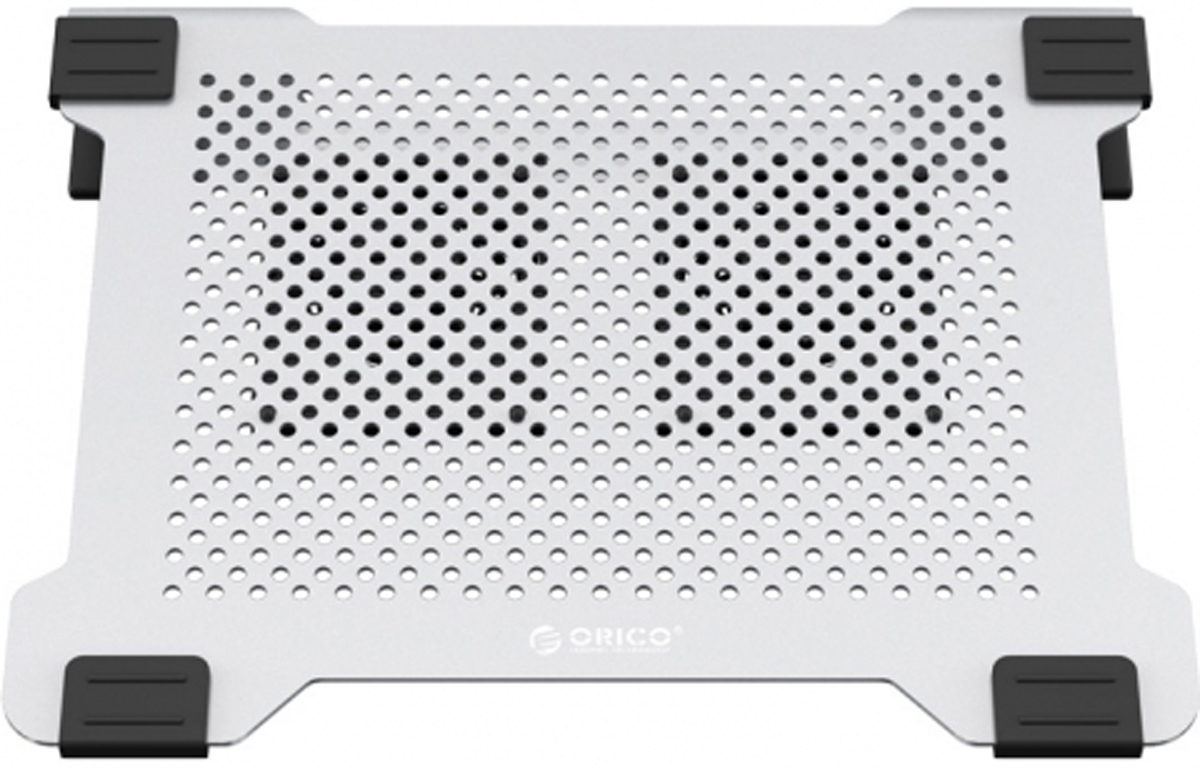 Orico NA15, Silver охлаждающая подставка для ноутбука