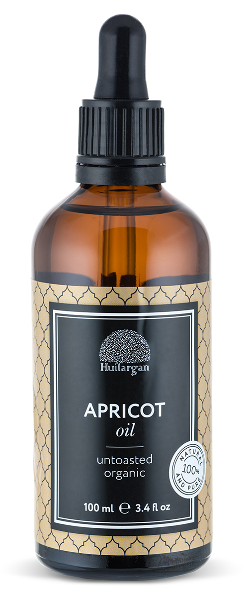 Huilargan Абрикосовое масло, 100 мл2000000008868 Huilargan Абрикосовое масло, 100 мл2000000008868Абрикосовое масло - чистое и натуральное масло, первого холодного отжима, без химической обработки. Абрикосовое масло получают путем холодного отжима ядер абрикосовых косточек. Это масло славится своим анти возрастным и омолаживающим свойствами и подходит для всех типов кожи. Идеальное средство для ухода за тусклой и усталой кожей. Придает коже здоровый вид, стимулирует выработку эластина и коллагена, восстанавливает ее естественное сияние и тонус, разглаживает морщины. Оно богато олеиновой кислотой, витаминами. А и. Е, хорошо питает и смягчает кожу. Предотвращает обезвоживание кожи, Anti-age. Обладает антибактериальным и антисептическим свойством, отлично подходит для чувствительной и проблемной кожи.
