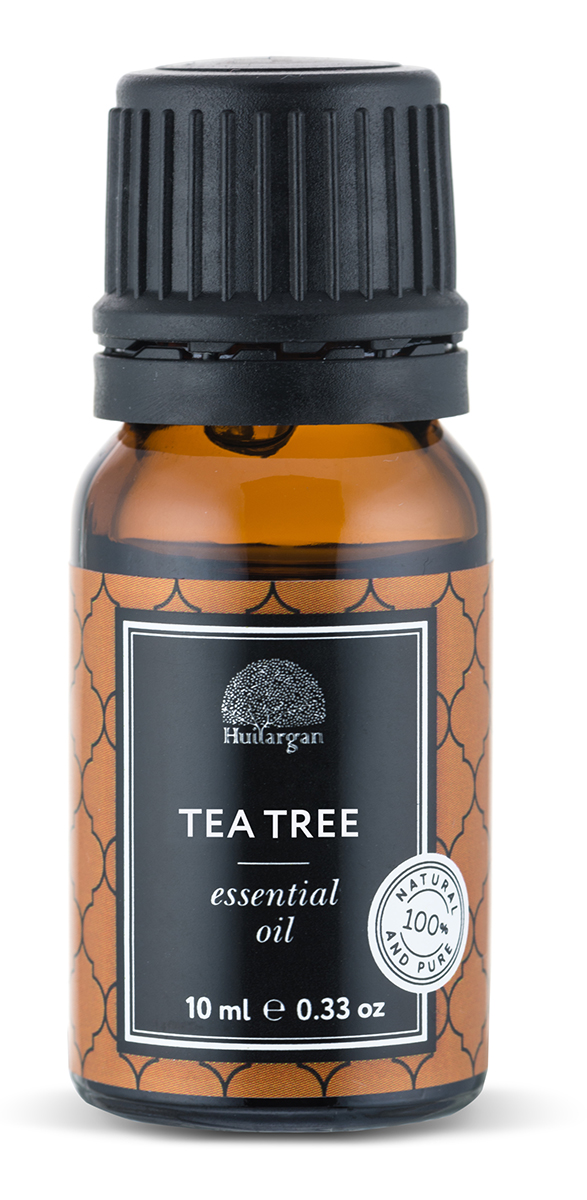 Huilargan Эфирное масло, чайного дерева, 10 мл2000000009476 Huilargan Эфирное масло, чайного дерева, 10 мл2000000009476Эфирное масло Чайного дерева (Melaleuca alternifolia)Свойства:o Оздоравливает кожуo Сильное дезинфицирующее, антисептическое, противовоспалительное, ранозаживляющее.Применение:o аромалампы, холодная ингаляция, ванныВозможна индивидуальная непереносимость.