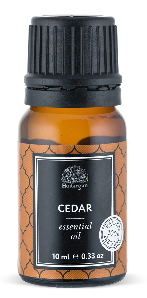 Huilargan Эфирное масло, кедра, 10 мл2000000012735 Huilargan Эфирное масло, кедра, 10 мл2000000012735Снимает стресс, устраняет бессоницу! Создает гармоничное состояние в душе! Способствует устранению воспалительных реакций! Применяется при псориазе и дерматитах! Укрепляет волосы и препятствует их выпадению!