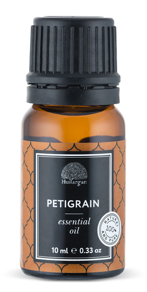 Huilargan Эфирное масло, петигрейна, 10 мл2000000012766 Huilargan Эфирное масло, петигрейна, 10 мл2000000012766Устраняет симптомы усталости и переутомления! Восполняет силы при эмоциональном истощении! Улучшает сон, устраняет чувство страха, снимает депрессивное состояние! Обладает бактерицидным, противовоспалительным действием! Обладает омолаживающим и тонизирующим эффектом, возвращает коже упругость, разглаживает морщины! Препятствует выпадению волос, восстанавливает фолликулы!