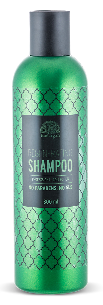 Huilargan Аргановый шампунь регенерирущий, 300 мл6111255941988 Huilargan Аргановый шампунь регенерирущий, 300 мл6111255941988Подходит для домашнего и салонногоухода. Действие: эффективно очищаеткожу головы; нормализует работу сальных желез; препятствует выпадению волос; стимулирует рост волос. Не содержит парабенов, силиконов, сульфатов,синтетических красителей.