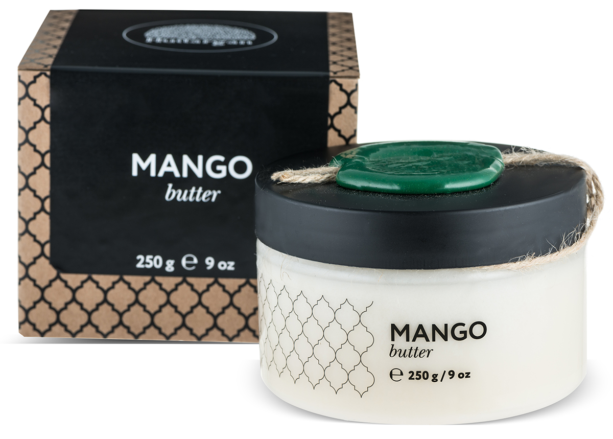 Huilargan Манго масло, баттер, 250 г2000000002545 Huilargan Манго масло, баттер, 250 г2000000002545Эффективно избавляет от вызванныхусталостью мышечных болей. Восстанавливает огрубевшую, обветренную, обмороженную и обожженную кожу, устраняет зуд от укусов насекомых. Улучшаетцвет лица, избавляет от пигментныхпятен. Защищает от воздействия УФ-лучей. Восстанавливает эластичность кожии предотвращает появление растяжек.Стимулирует рост волос, улучшая работукровеносных сосудов на коже головы.
