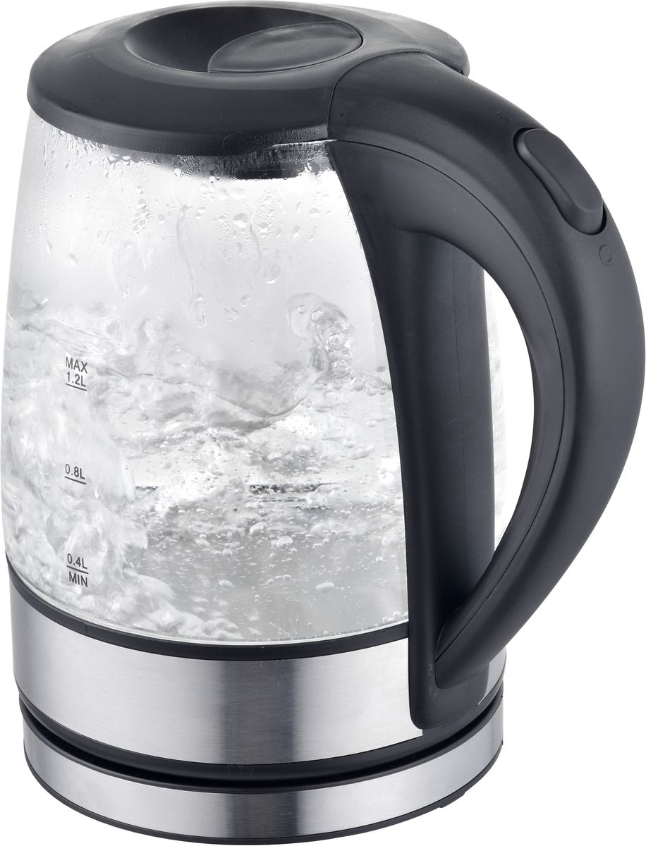 Gelberk GL-339 чайник электрическийGL-339 Gelberk GL-339 чайник электрическийGL-339Электрический чайник Gelberk GL-339 в стильном стеклянном корпусе мощностью 1500 Вт и объемом 1,2 литра отвечает всем современным требованиям надежности и безопасности. При его производстве используются только высококачественные и экологически безопасные материалы, а также нагревательный элемент и контроллеры высокого класса надежности. Безопасность обеспечивает блокировка включения без воды. Чайник автоматически выключается при закипании.Устройство будет служить вам долгие годы, наполняя ваш быт комфортом!
