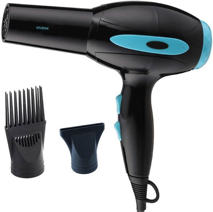 Gelberk GL-622 фенGL-622 Gelberk GL-622 фенGL-622Фен электрический GL-622