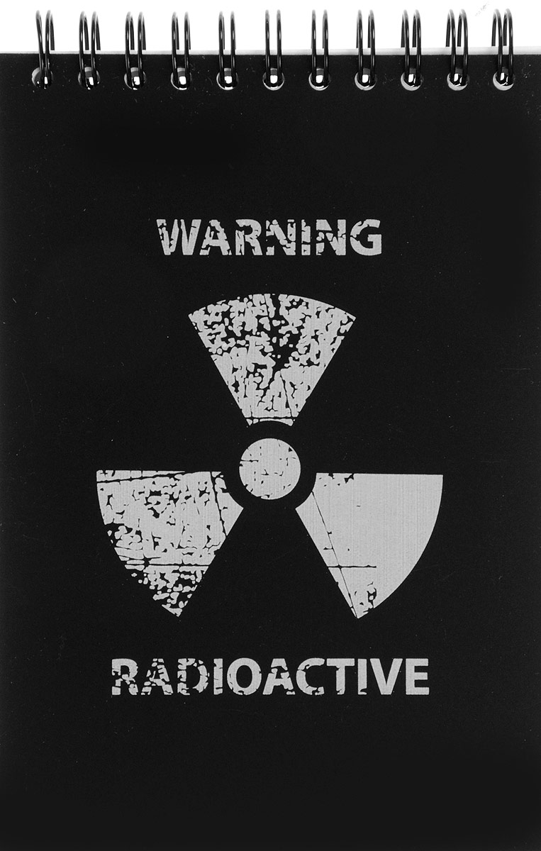 Brauberg Блокнот Экстрим Radioactive 80 листов в клетку125380_radioactive Brauberg Блокнот Экстрим Radioactive 80 листов в клетку125380_radioactiveБлокнот Brauberg для записей и заметок с оригинальным молодежным дизайном. Пластиковая обложка долго сохраняет привлекательный внешний вид и защищает листы от повреждения. Обложка выполнена из пластика с эффектом шелкографии.Внутренний блок состоит из высококачественного офсета в клетку. Листы блокнота соединены металлическим гребнем.