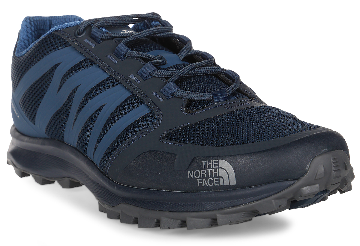 Кроссовки трекинговые мужские The North Face M Litewave Fastpack, цвет: темно-синий. T92Y8YTHB. Размер 12H (46)T92Y8YTHB Кроссовки трекинговые мужские The North Face M Litewave Fastpack, цвет: темно-синий. T92Y8YTHB. Размер 12H (46)T92Y8YTHBThe North Face - легкие и очень комфортные кроссовки. Удобная шнуровка, верх из сетчатой ткани - в этих кроссовках есть все для комфортного передвижения в течение всего дня. Рельефная поверхность подошвы гарантируют отличное сцепление на любых поверхностях. В таких кроссовках вашим ногам будет комфортно и уютно.