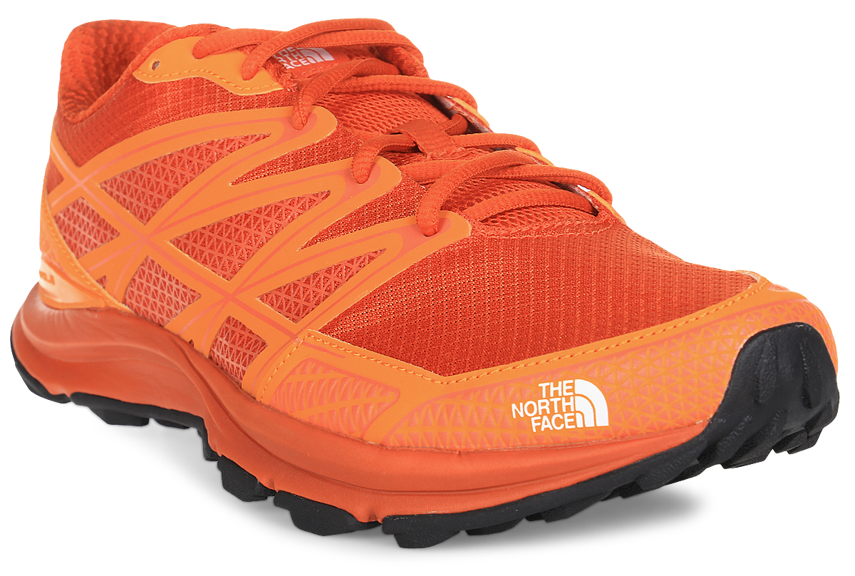 Кроссовки трекинговые мужские The North Face M Litewave Endurance, цвет: красный. T92VVIRFL. Размер 11 (44,5)T92VVIRFL Кроссовки трекинговые мужские The North Face M Litewave Endurance, цвет: красный. T92VVIRFL. Размер 11 (44,5)T92VVIRFLКроссовки Litewave Endurance отлично подходят для бега. Верх из сетчатого текстиля обеспечивает вентиляцию. Технология Cradle™ поглощает вибрации и придаёт стопе анатомически правильное положение. Промежуточная подошва EVA хорошо распределяет нагрузку. Подошва из резины для максимальной гибкости и сцепления с поверхностью.