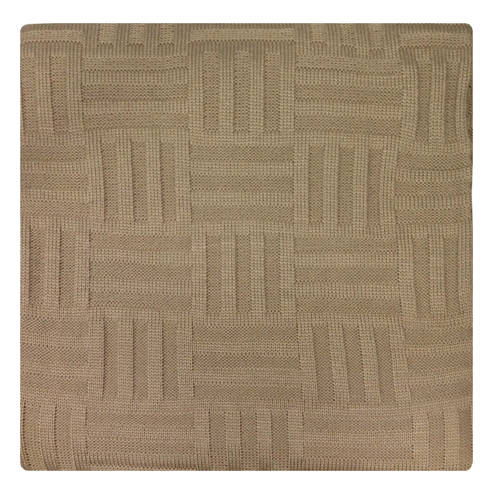 Плед Apolena Beige Quadro, цвет: бежевый, 130 х 180 см87-V305/1 Плед Apolena Beige Quadro, цвет: бежевый, 130 х 180 см87-V305/1Плед Apolena Quadro выполнен из мягкой объемной пряжи, обеспечивающей хорошую теплозащиту и комфорт. Высокое качество материала гарантирует отсутствие пиллинга при правильном уходе. Вязаный плед используется в качестве шали или накидки на односпальную кровать, диван или кресло. В плед можно укутаться, а также использовать в качестве декоративного элемента оформления интерьера. Вязаный плед пригодится в любое время года.Изделие дополнено модным рисунком квадраты. Удобство, комфорт, стиль и экологичность в одном предмете.
