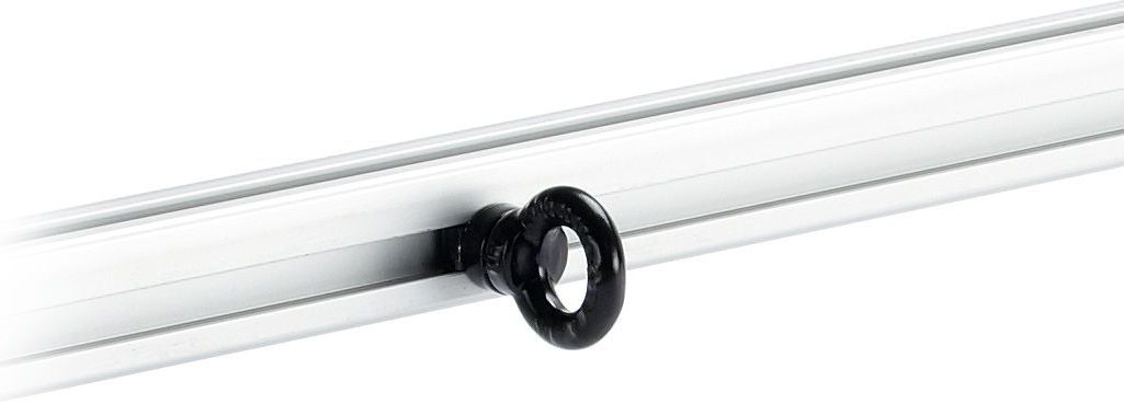 Крепежный болт Thule с S-образными крюками. 320320 Крепежный болт Thule с S-образными крюками. 320320Thule Eye Bolt 320 - Защитите свой груз в Т-образных пазах упора