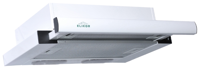 Elikor КВ II М-400-60-260, Ivory вытяжка встраиваемая