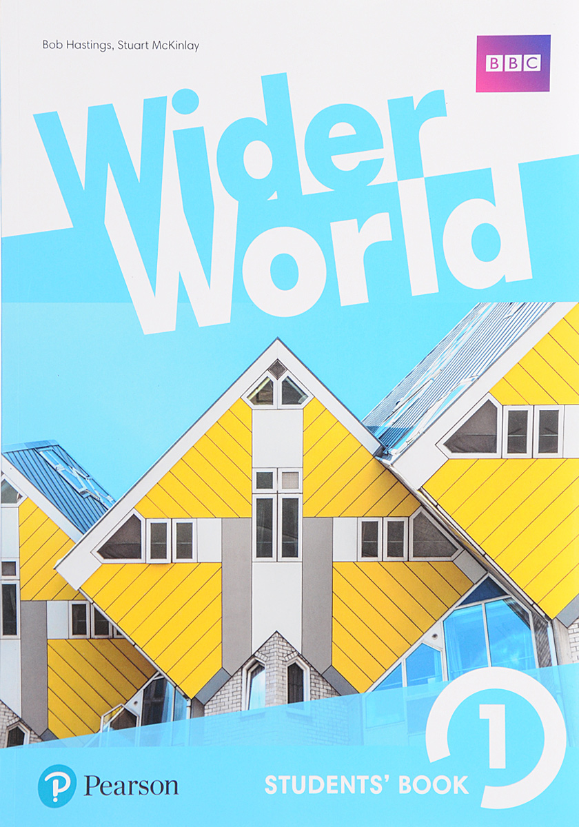 Wider World: Students' Book 1