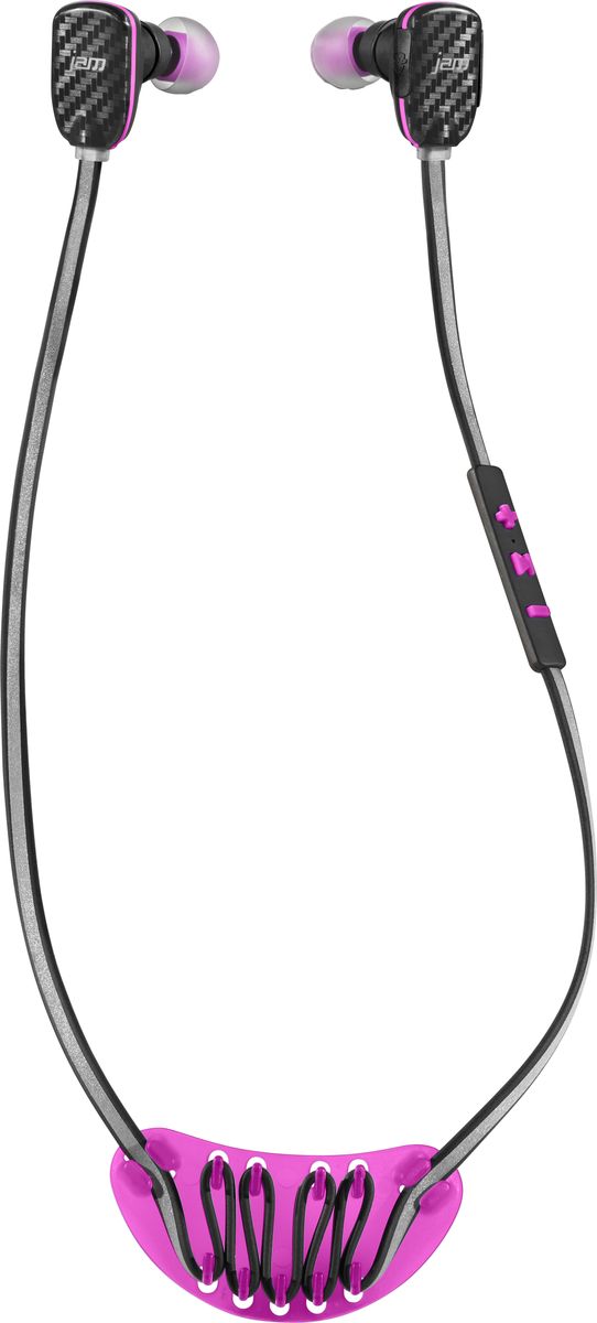 Jam Transit Micro Sport Buds беспроводные наушники, Pink