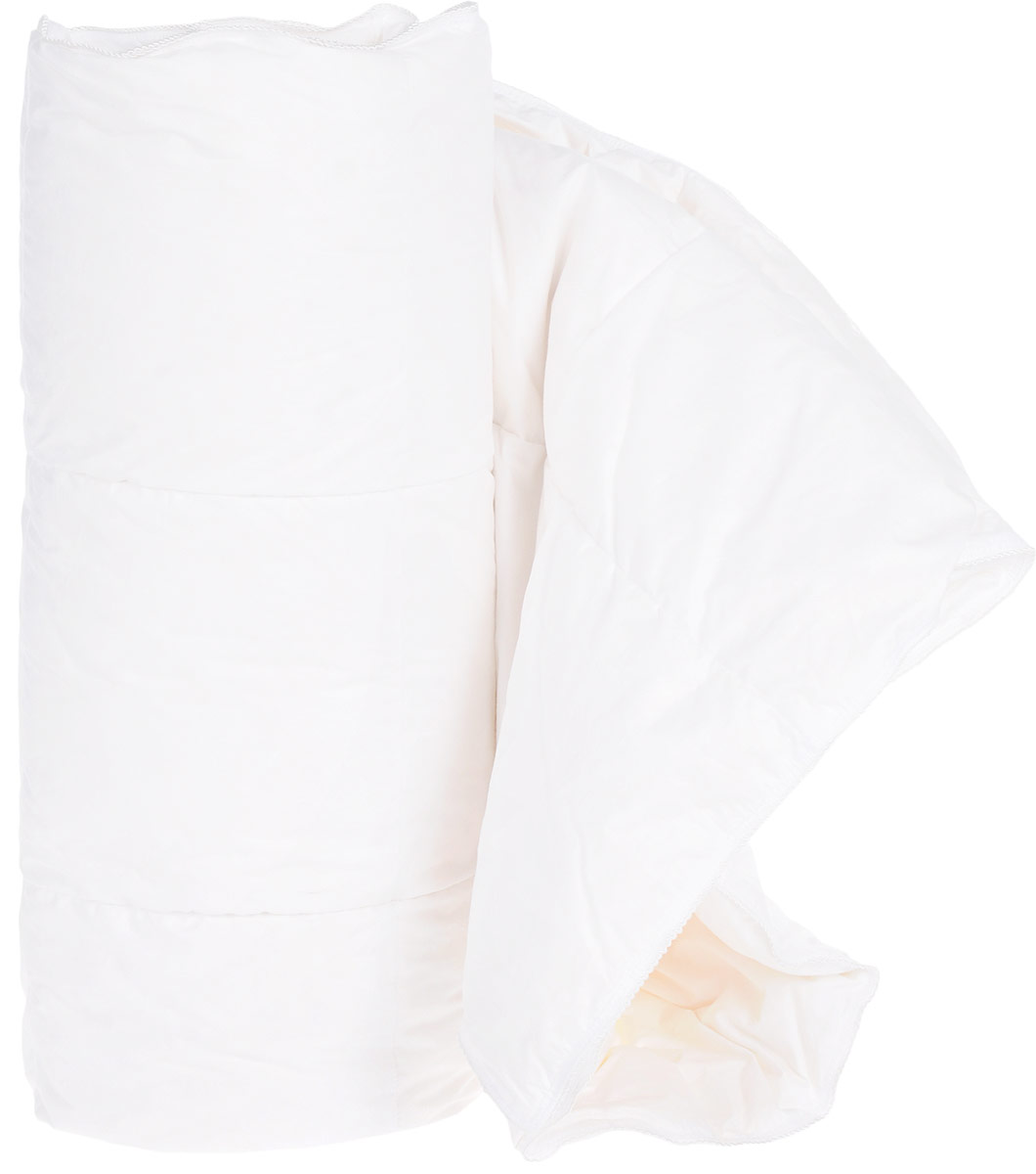 German Grass Одеяло детское всесезонное Kinder Snow Grass 150 х 200 см62130-ПР German Grass Одеяло детское всесезонное Kinder Snow Grass 150 х 200 см62130-ПРОдеяло всесезонное для детей от 3 лет выполнено в 100% хлопке. Oeko-Tex Standard 100, гарантирует чистоту мягкого белоснежного, как первый снег, хлопкового батиста, который дарит комфорт и спокойствие юным путешественникам в мир снов.Наполнитель: 100% гусиный белый пух, отсортированный вручную, отборное качество. Легчайший отборный пух дополнительно обработан для придания еще большей чистоты наполнителя. Безопасно для аллергиков.