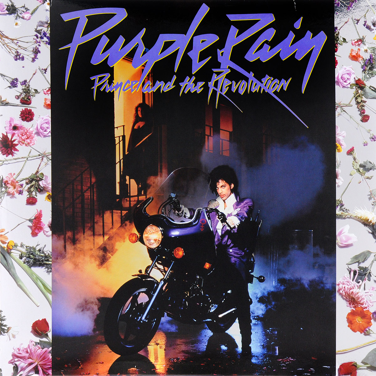 Prince And The Revolution. Purple Rain (LP)