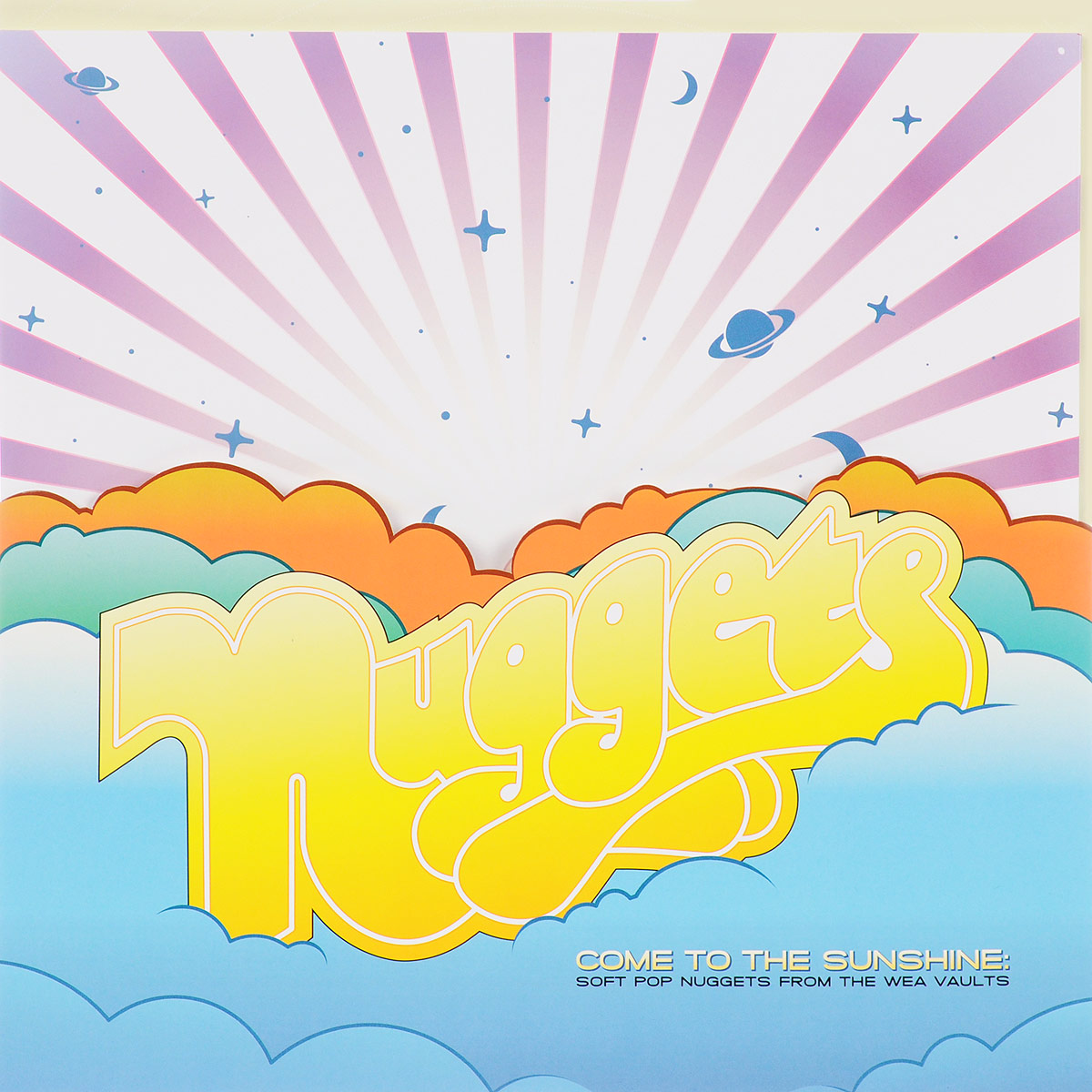 Nuggets. Come To The Sunshine. Soft Pop Nuggets From The Wea Vaults (2 CD)