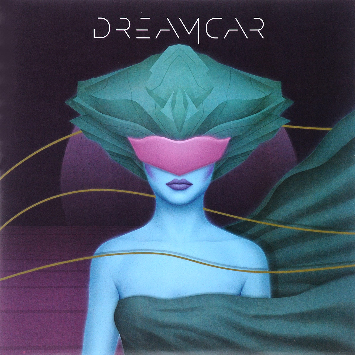 Dreamcar. Dreamcar (LP)