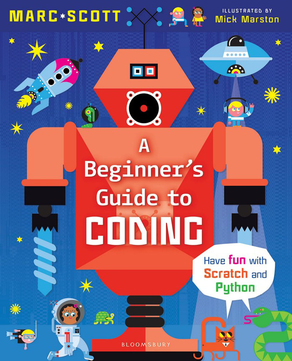 где купить A Beginner's Guide to Coding по лучшей цене