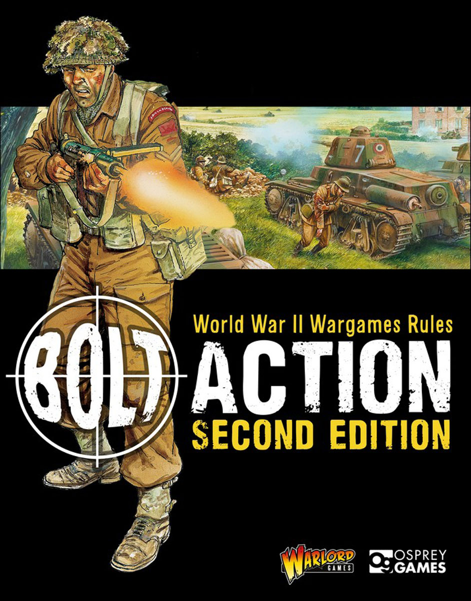 Bolt Action: World War II Wargames Rules genetic identification of second world war victim s skeletal remains
