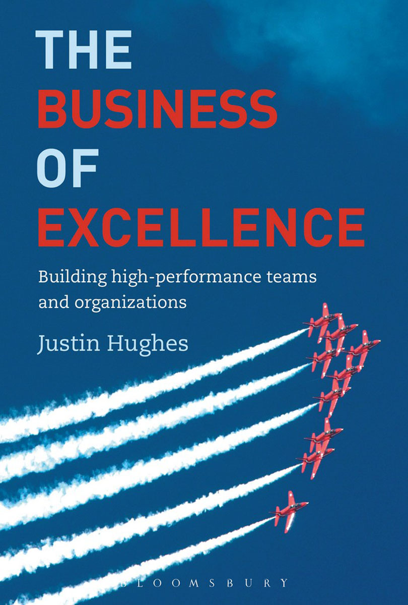 The Business of Excellence first insights into business workbook