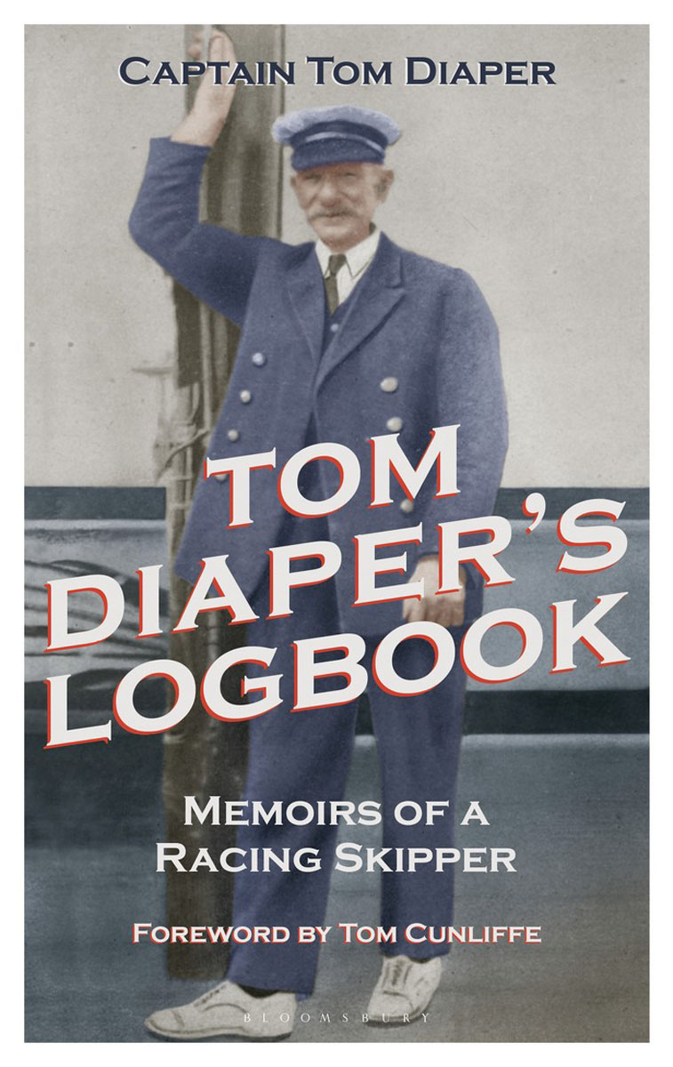 Tom Diaper`s Logbook. Tom Diaper`s Logbook.